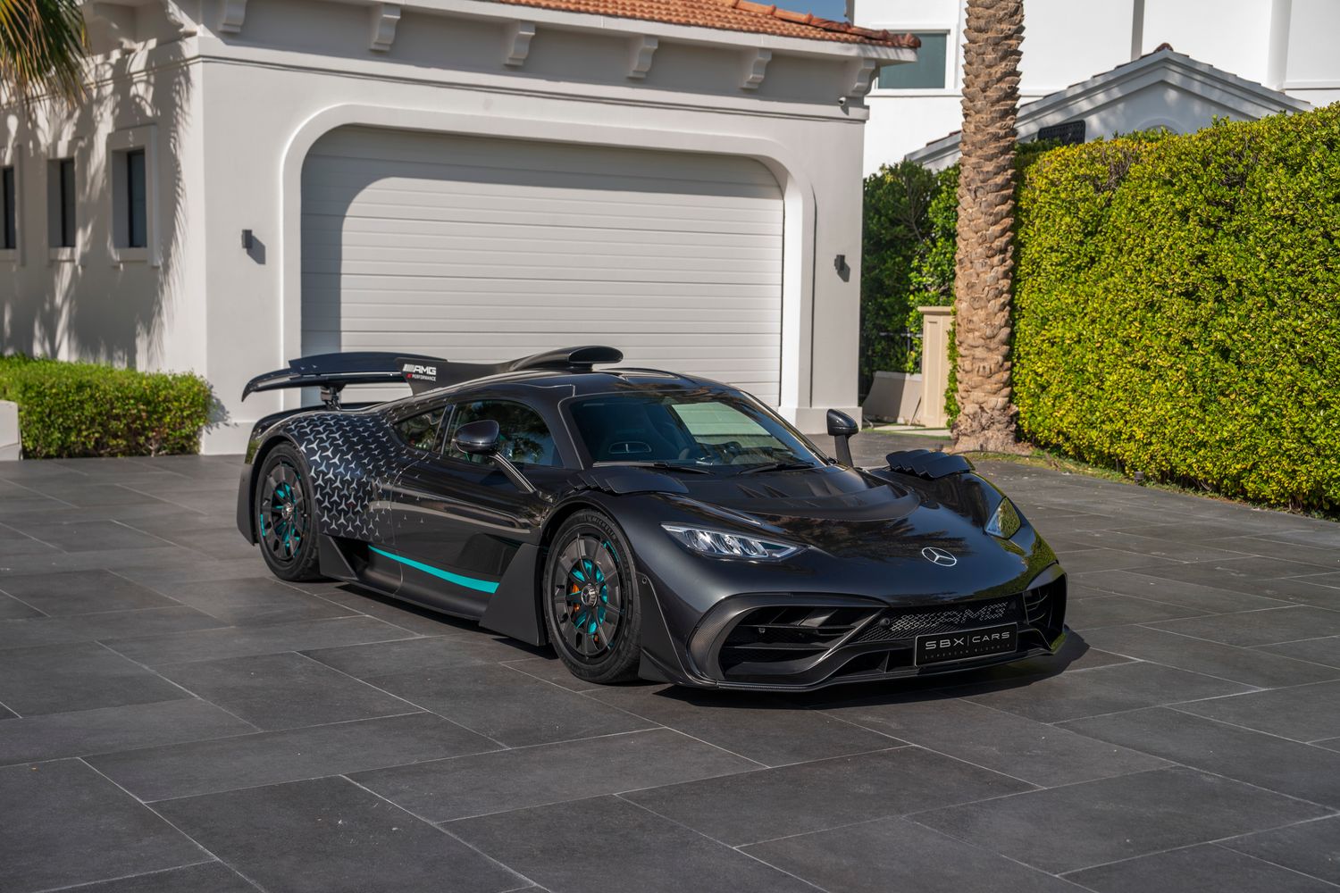 2024 Mercedes-Benz AMG One Auction | SBX Cars by Supercar Blondie