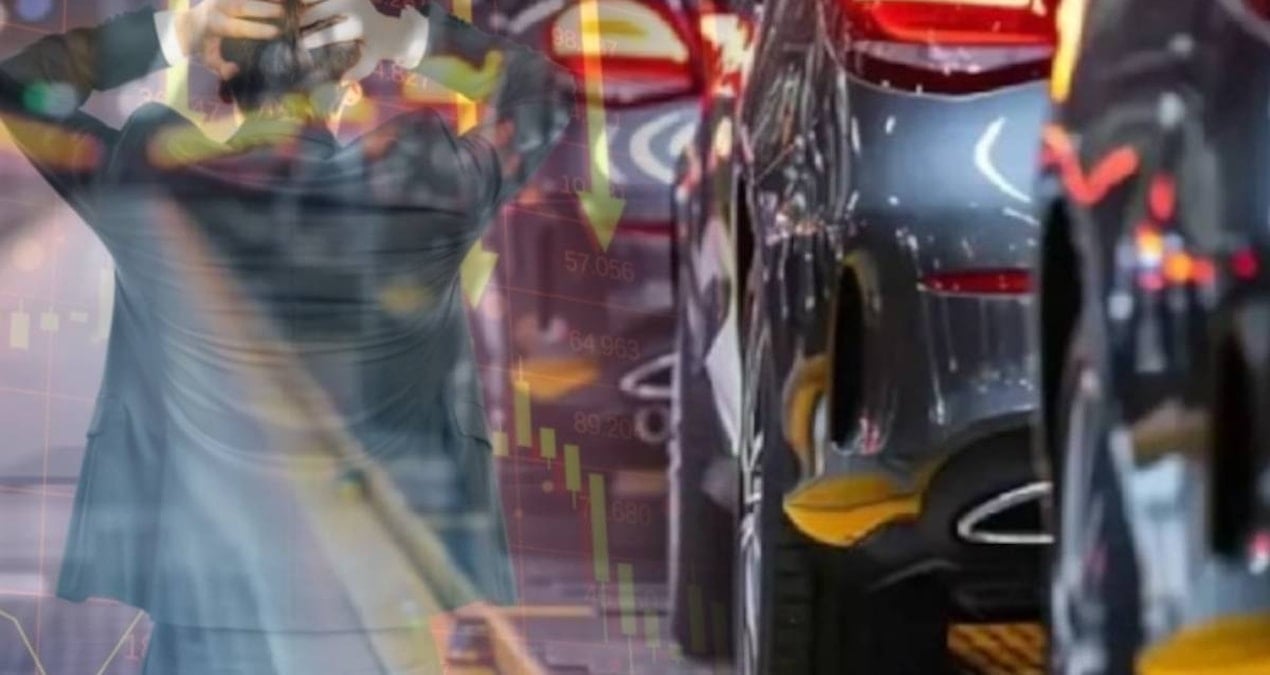 Mercedes-Benz Çin’de Şokta, Lüks Araçların Gizli Kriz Sebebi Ne?