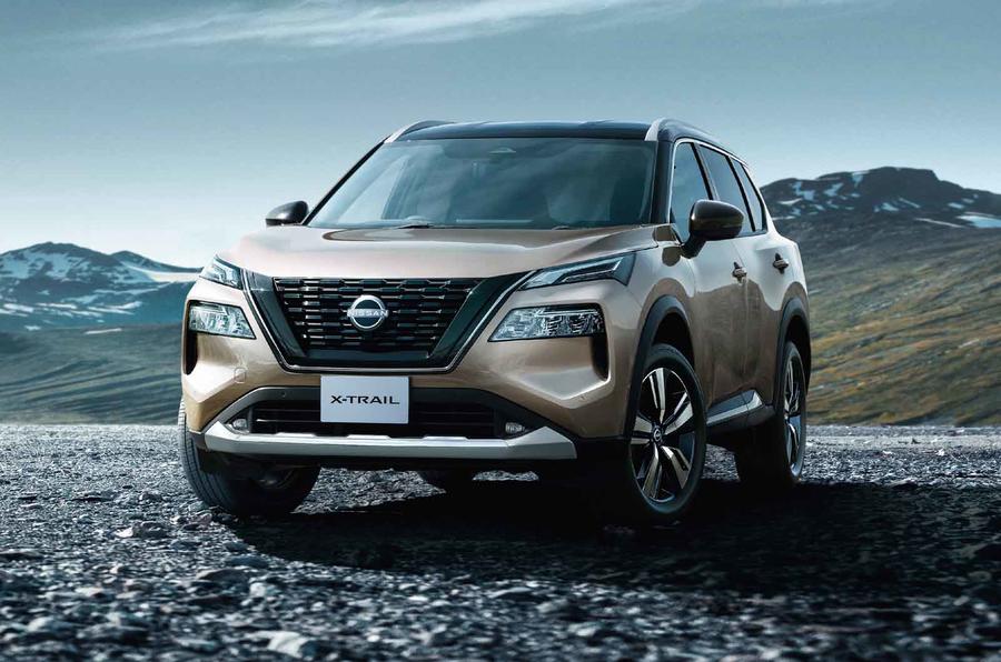 2023 Nissan X-Trail Tanıtıldı - arabam.com