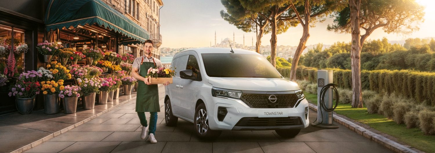 Nissan Türkiye - Innovation that excites