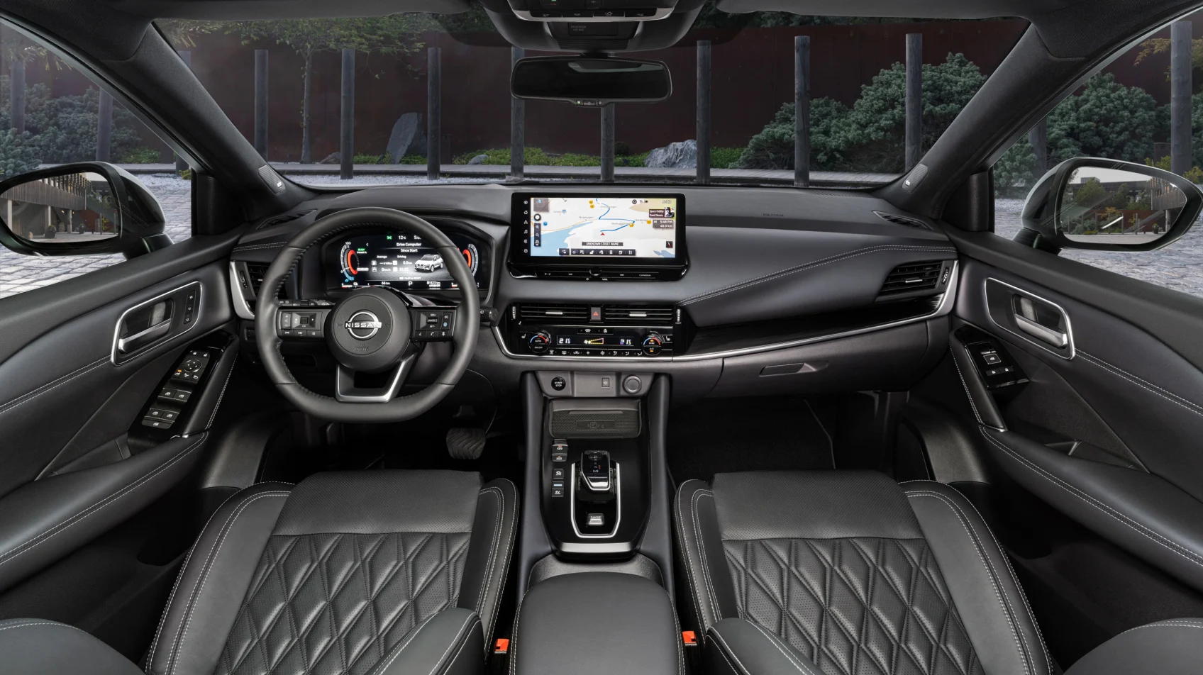 Nissan Qashqai e-Power: Şehir Crossover'ının İncelemesi - Araba.com