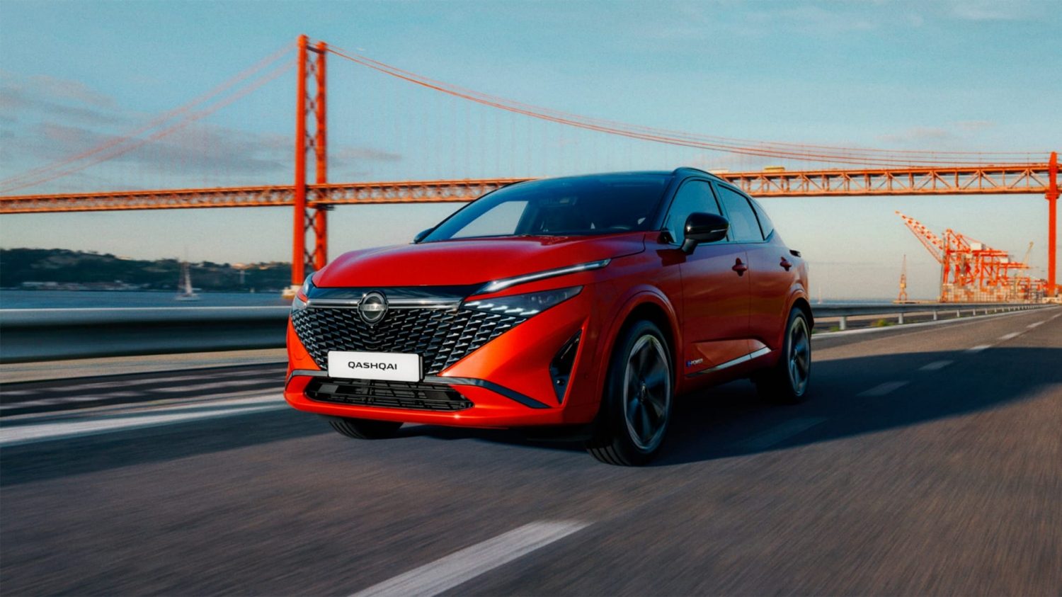 Yeni Qashqai Sürüş Teknolojileri - Nissan Türkiye