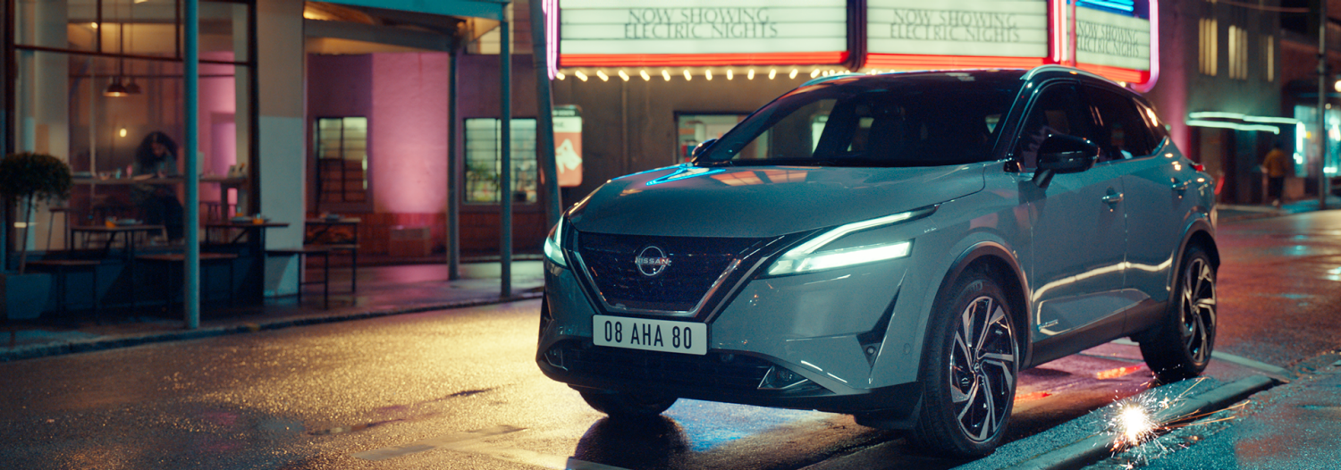 e-POWER Araçlar - Nissan Türkiye