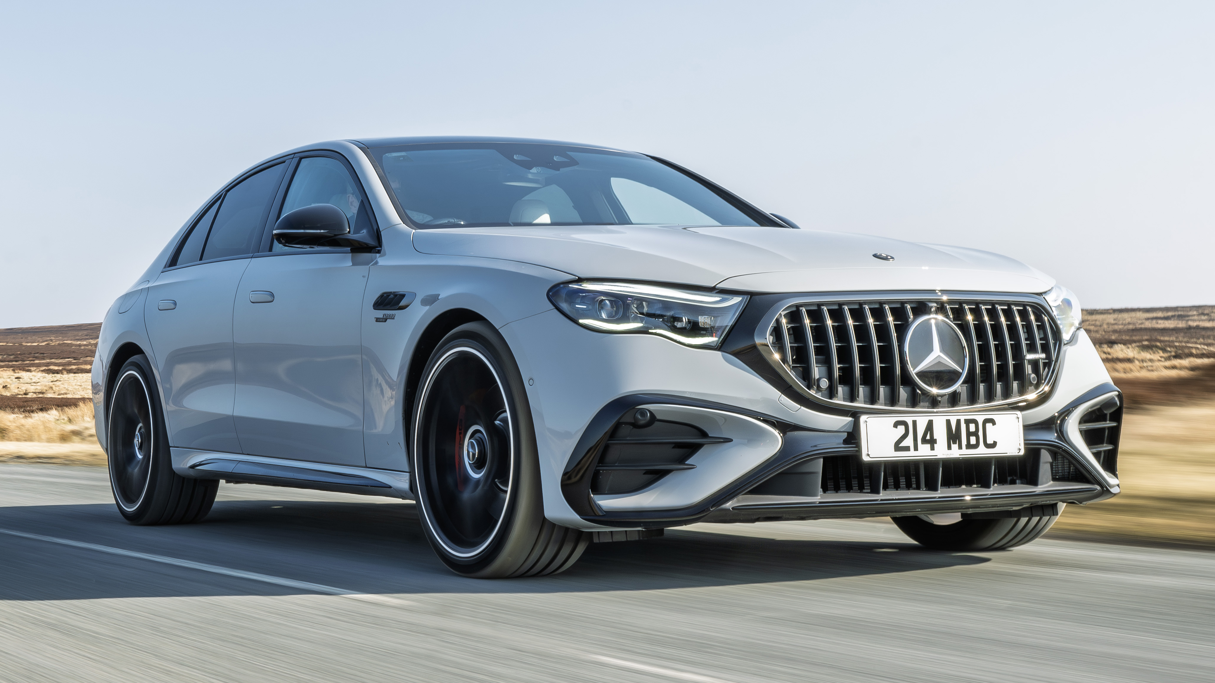 Mercedes-Benz E-Class Review 2025 | Top Gear