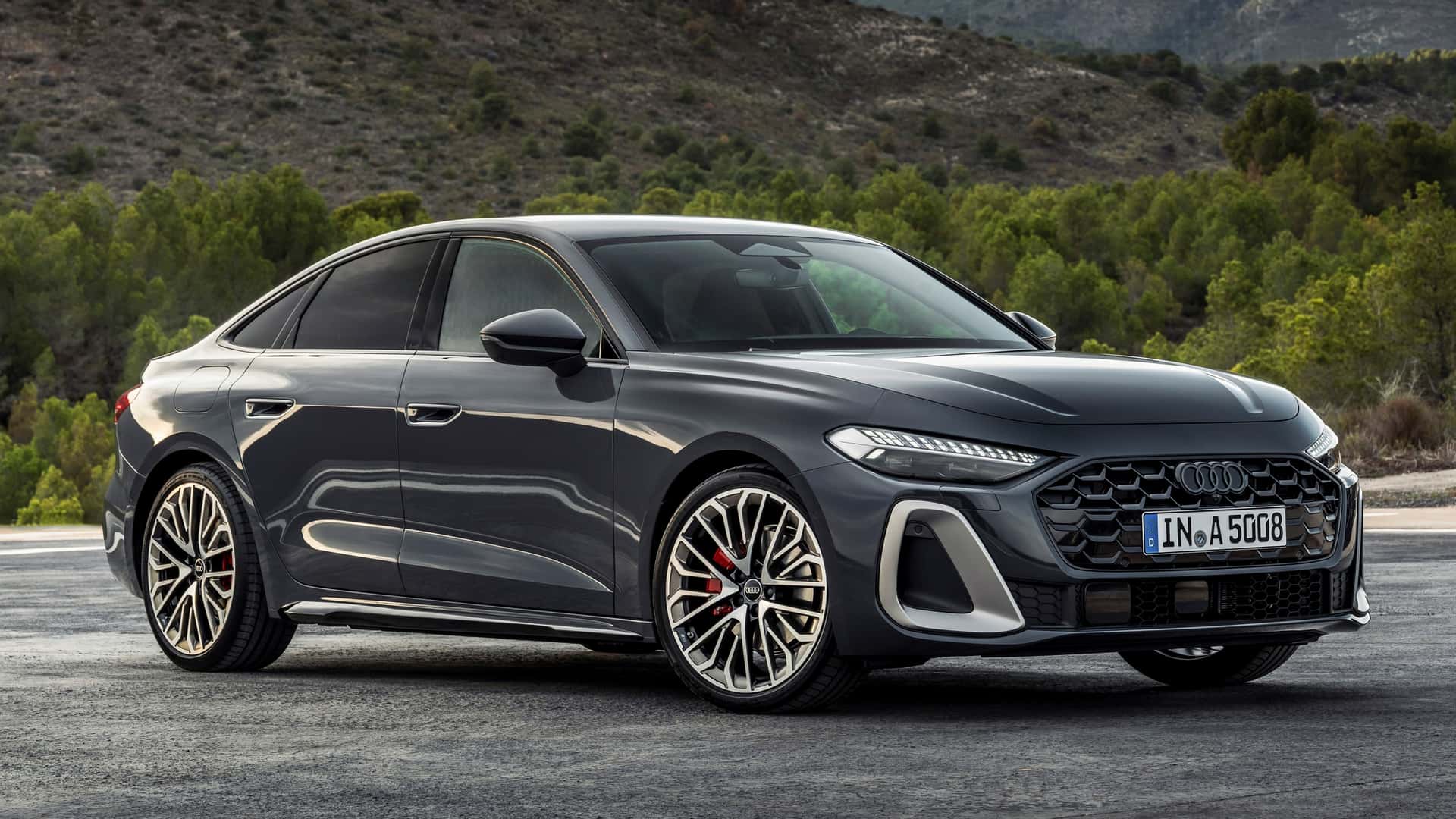 Yenilenen Audi A5, hem A4 hem de A5'in devamı niteliğinde - Albayrac