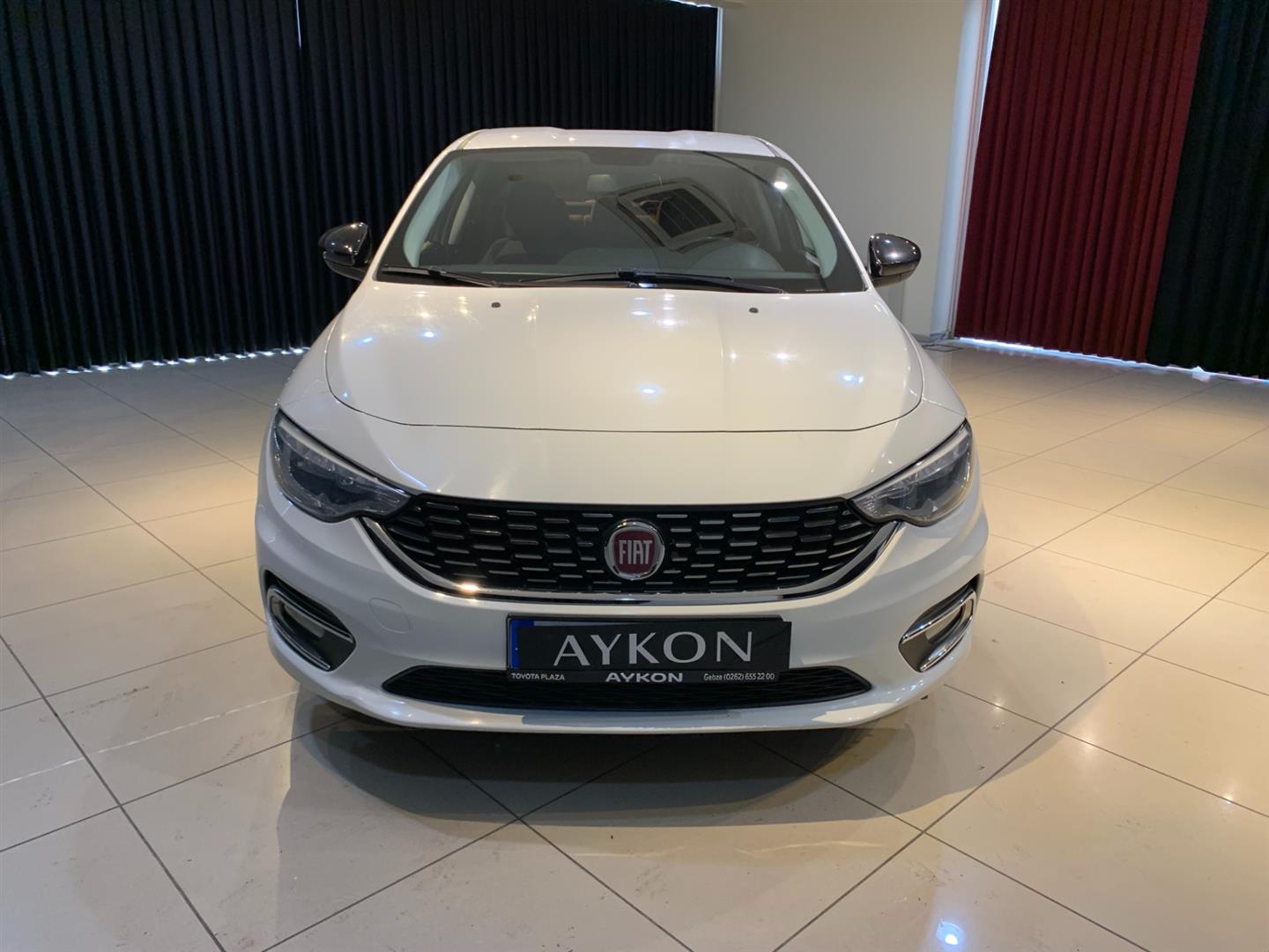 FIAT EGEA / 1.3 MULTIJET URBAN Dizel