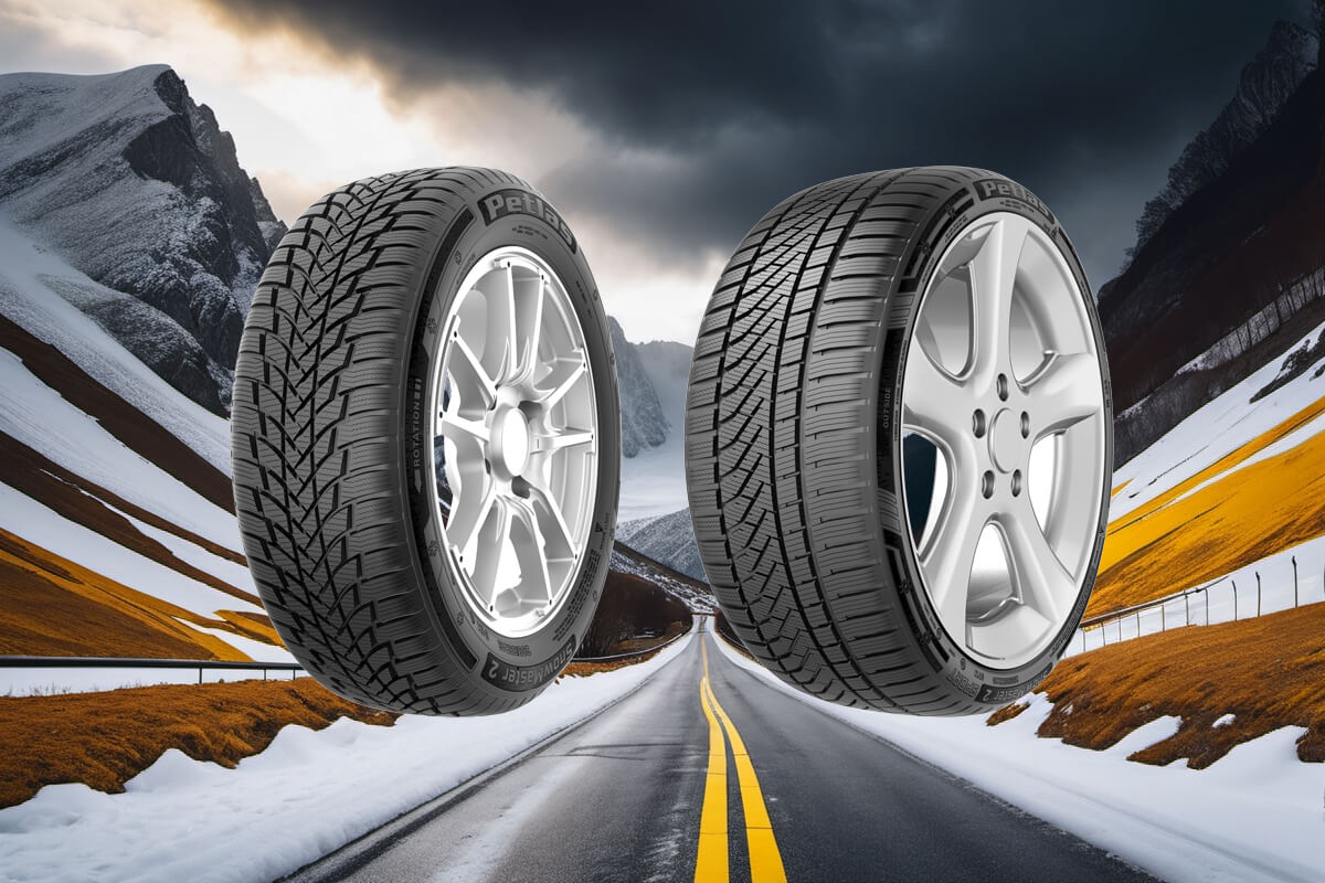 Petlas'tan Yeni Kış Lastiği Koleksiyonu: Snowmaster 2 ve Snowmaster 2 Sport