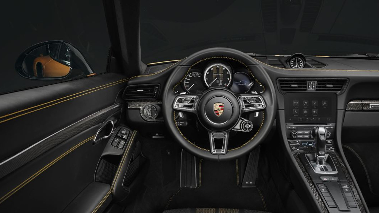Porsche 911 Turbo S Exclusive: Sadece 500 adet üretildi - Dünya Gazetesi