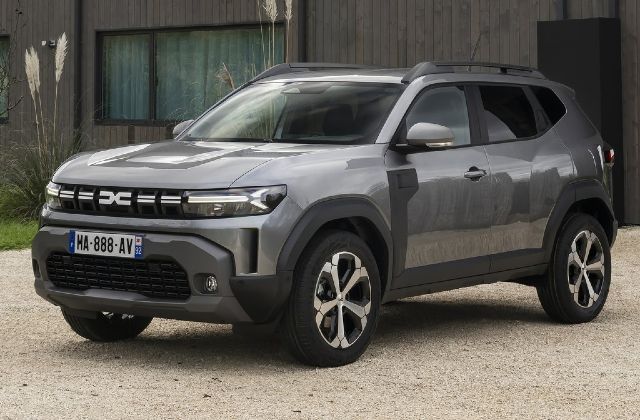 Renault Türkiye'de yerli Duster ile zirveye gazlayacak - Otomobil Haberleri