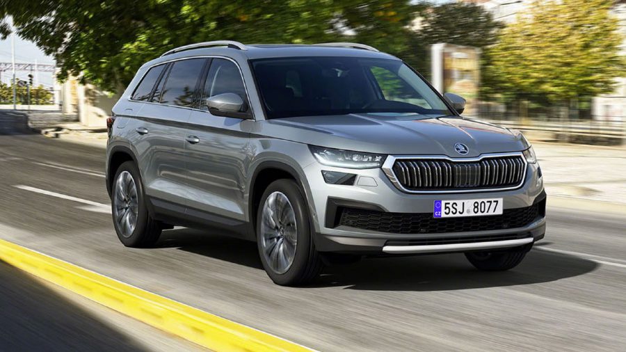 Skoda Kodiaq 2021 İnceleme: Özellikleri ve Fiyatı - arabam.com