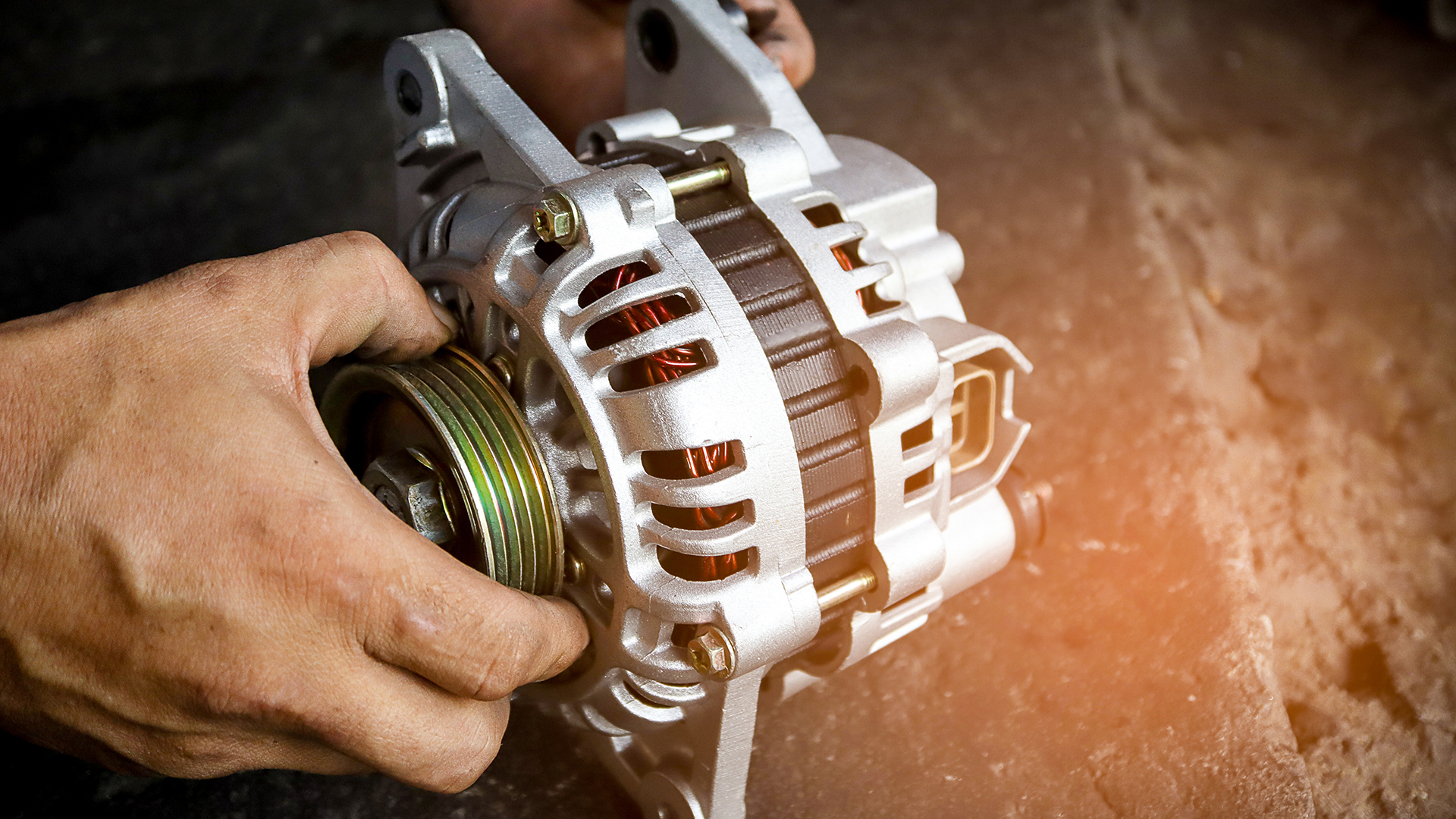 Marş Dinamosu Nedir, Nasıl Çalışır? - Toyota Blog