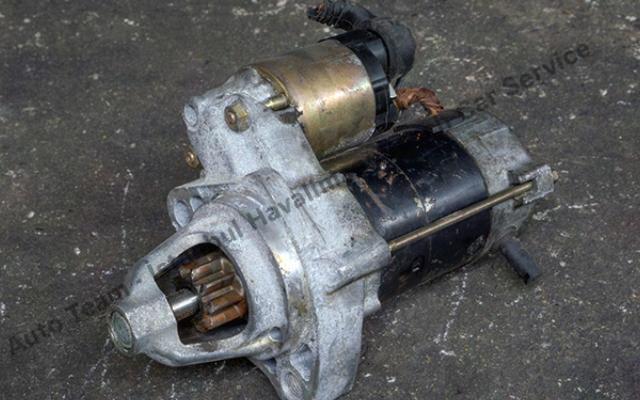 Arnavutköy Marş Motoru Tamiri | Auto Team Bcs