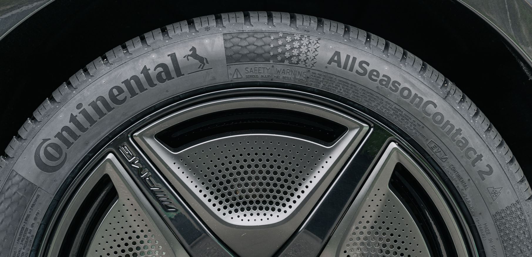 Continental AllSeasonContact 2, Dört Mevsim Lastiklerin En İyisi Seçildi |  Lastik Magazin