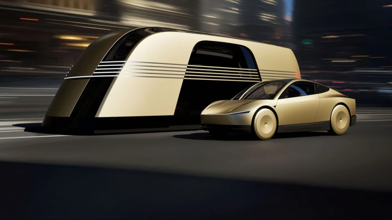 Robotaksi etkinliği sonrası Tesla hisseleri çakıldı! Yatırımcılar Elon  Musk'a güvenmiyor | TGRT Haber