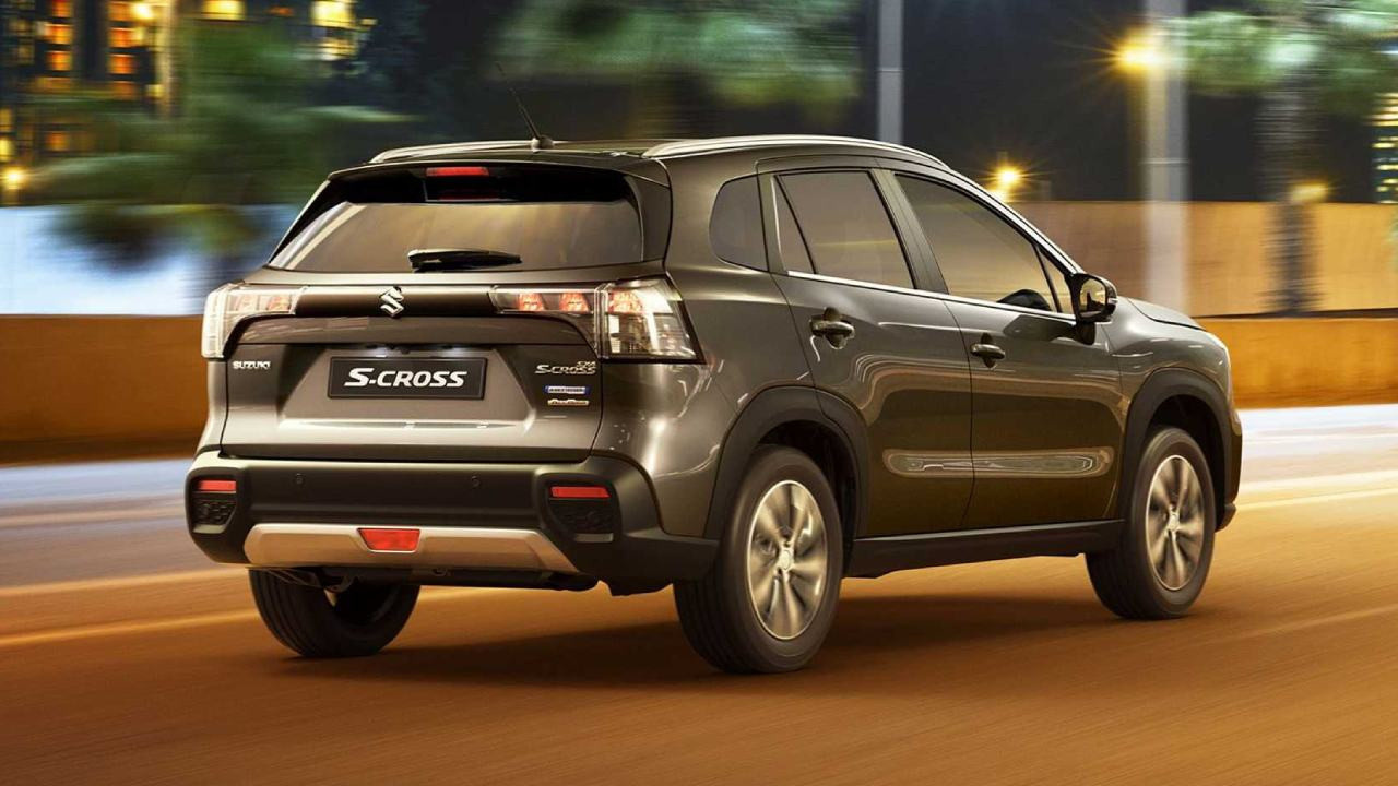 Suzuki S-Cross Fiyatları Dibe Vurdu, Hibrit SUV Sahibi Olmak İsteyenler İçin Ekim Sürprizi!