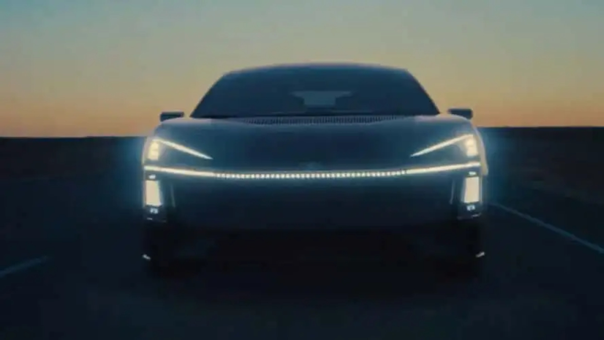 Tamamen Elektrikli Corolla Geliyor, Toyota’nın Üretime Yakın Konsepti İlk Kez Görüntülendi!