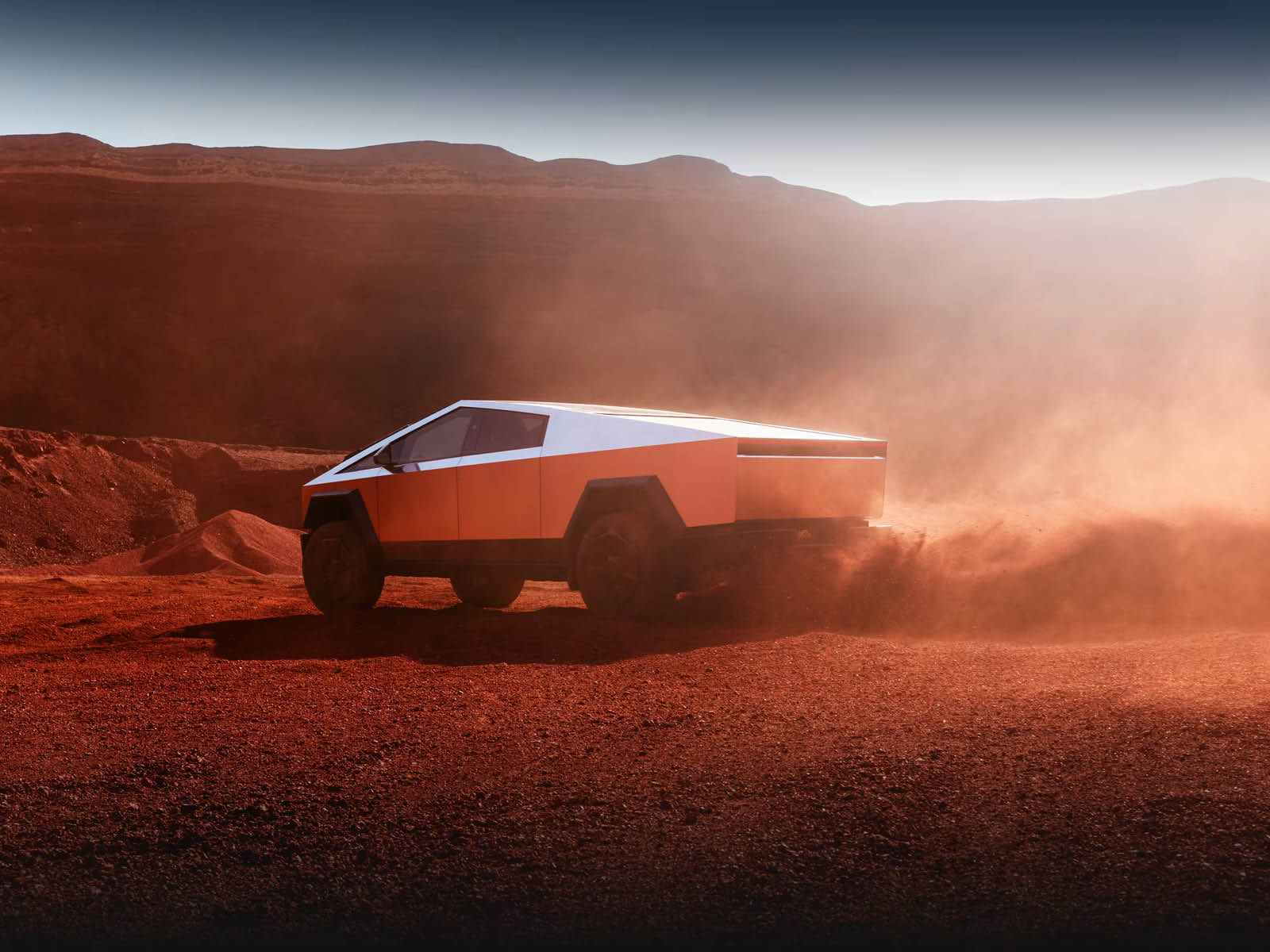 Tesla Cybertruck Teslimata Açıldı: Gelecek, Şimdi – JUSTSTANDART