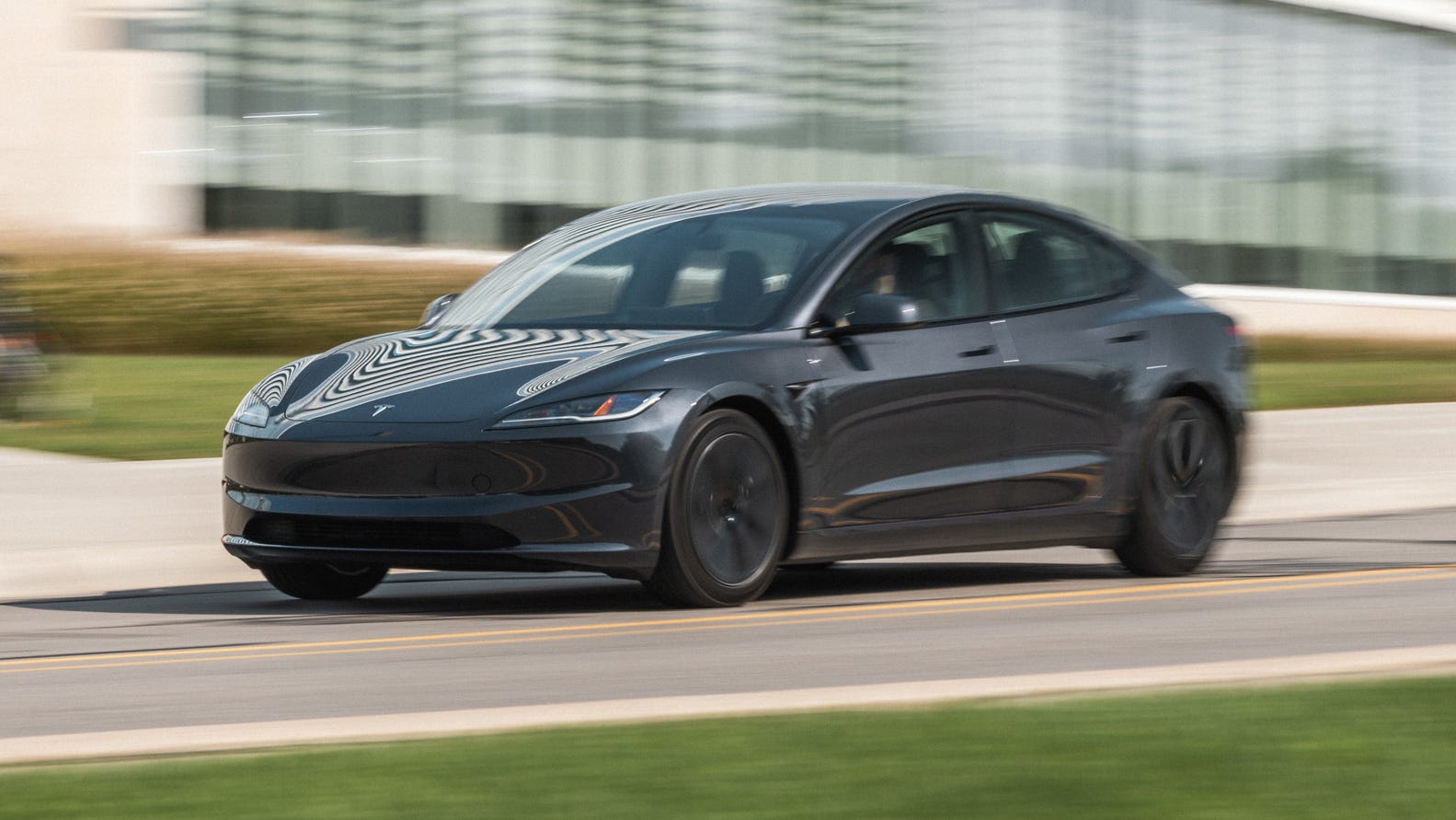 2025 Tesla Model 3 Review, Pricing, and Specs