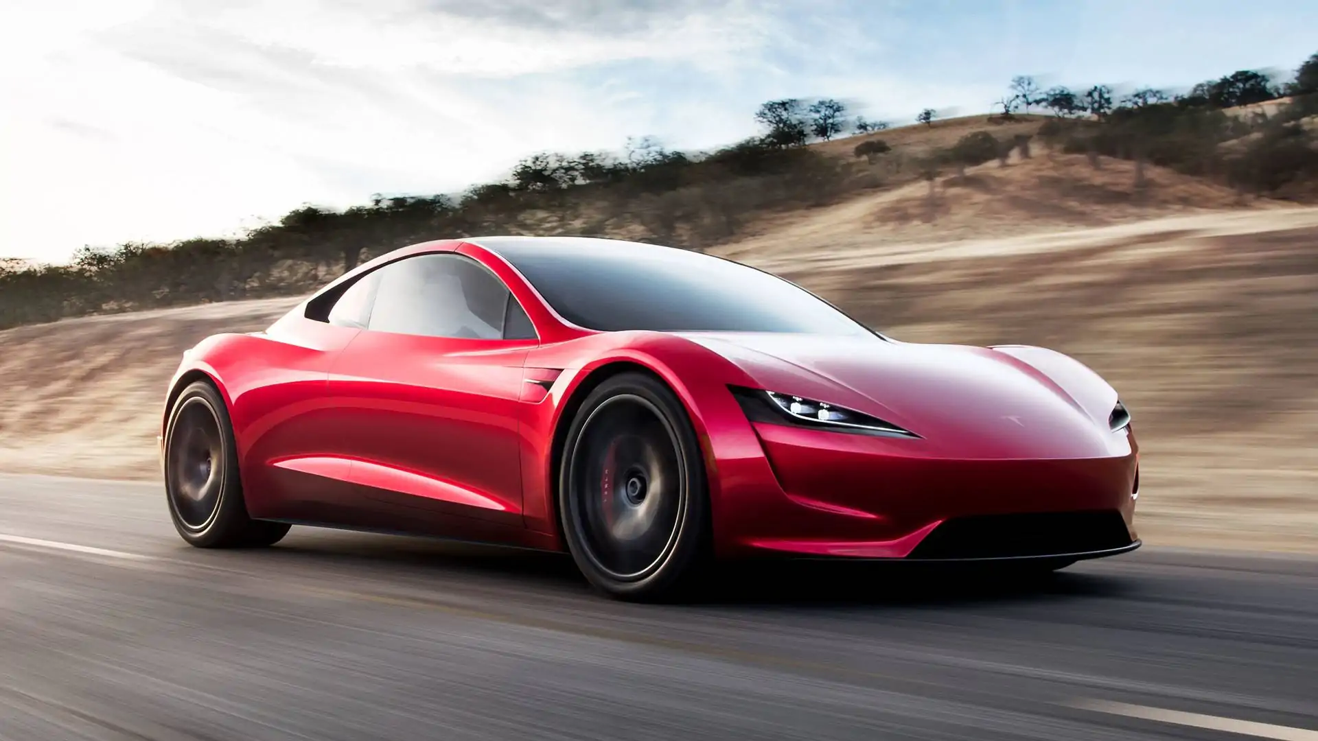 Tesla Roadster'ın teknik verileri doğru mu?