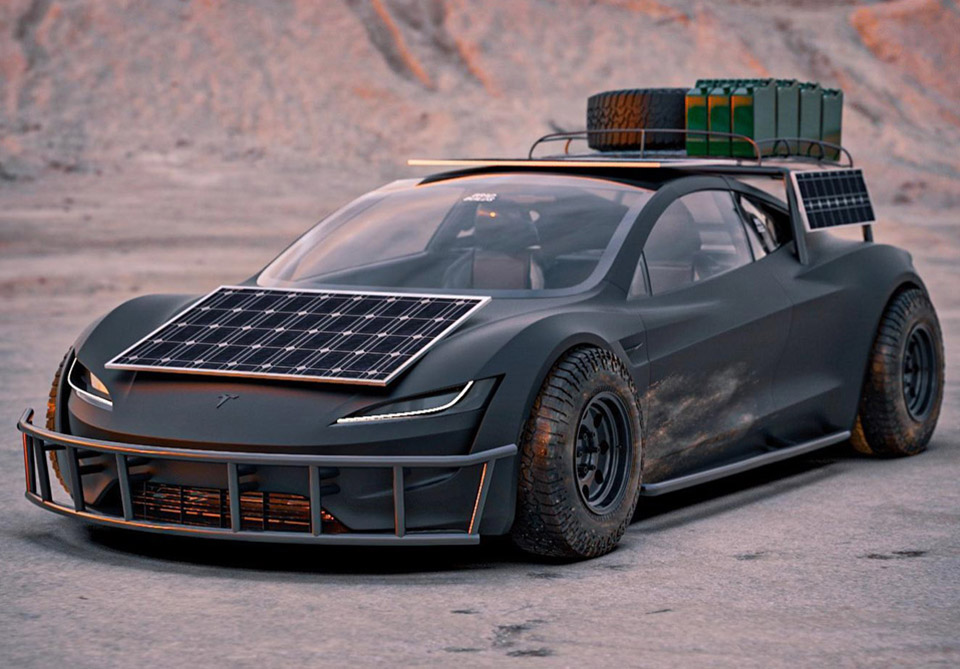 Tesla’dan Trafikte Adrenalin, FSD Mad Max Modu ile Otonom Sürüş Artık Daha Agresif!