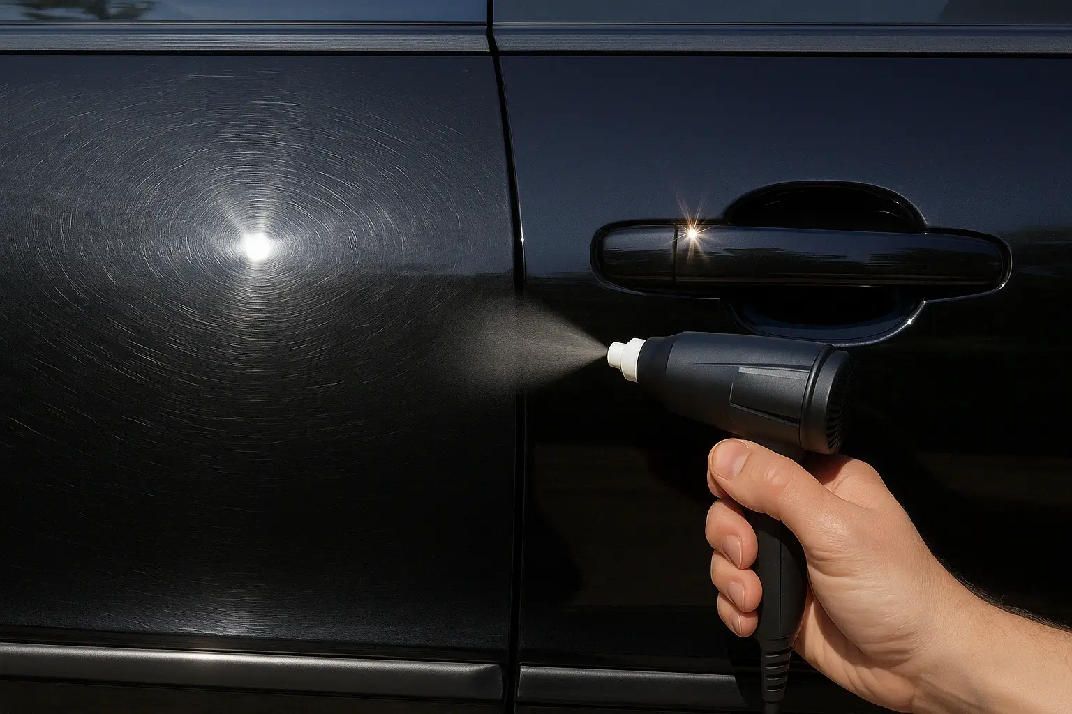 Aracınızın İncisi Çizildi mi? Panik Yok! Kılcal ve Derin Çizik Giderme  Rehberi | Altınoran Kimya