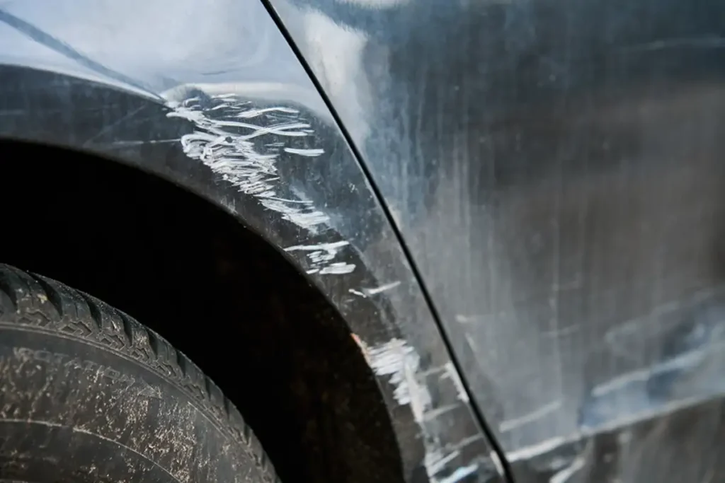 Araba Çizikleri Nasıl Giderilir? - (Evde Uygulanabilir)