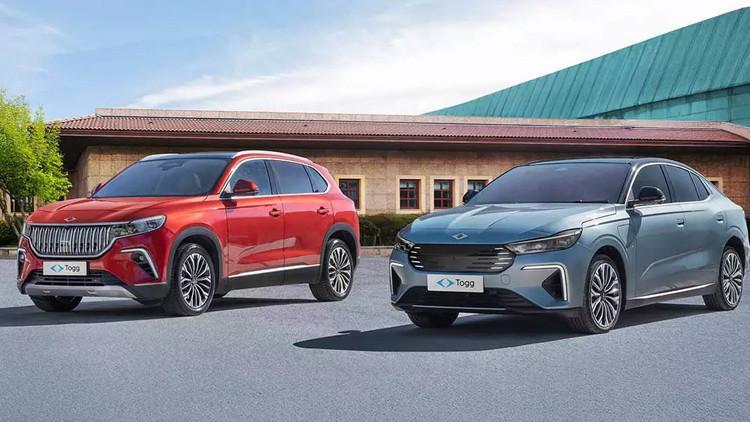 Togg T10X ve T10F'in Almanya fiyatları belli oldu! - Bigpara Haber