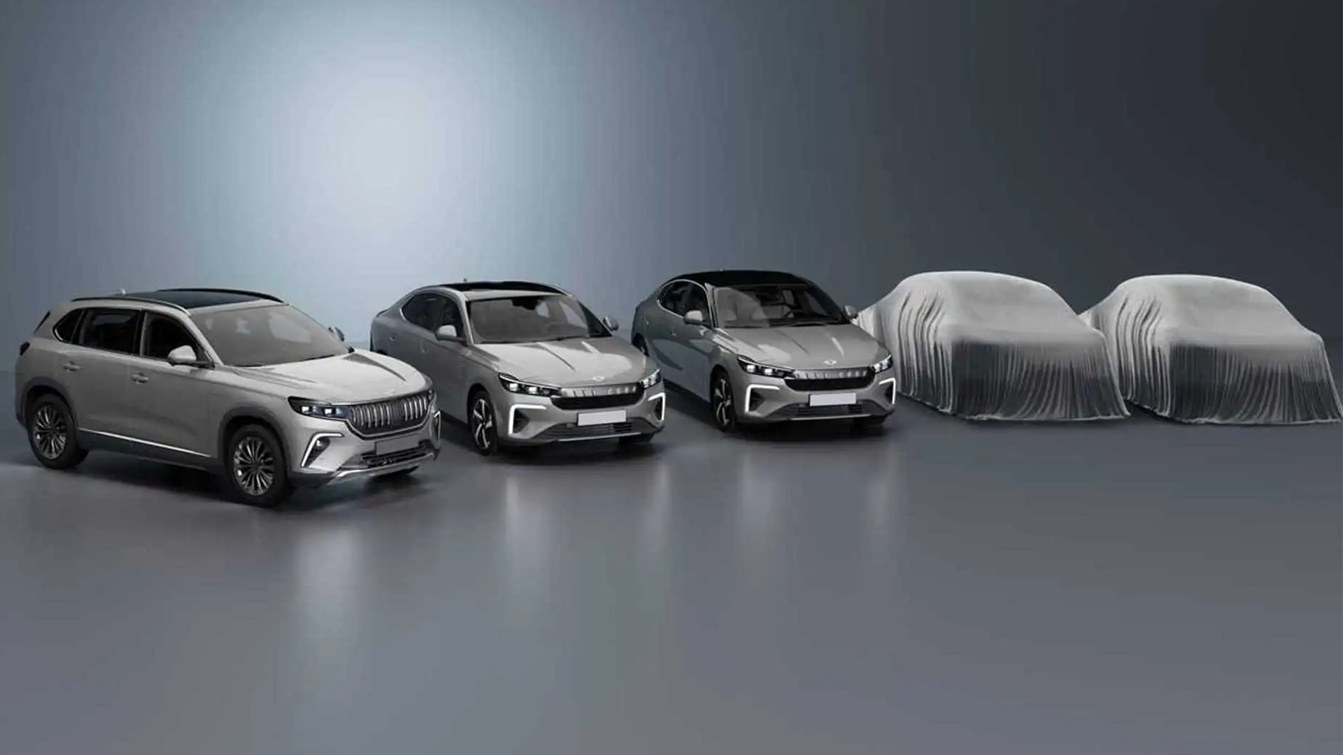 Togg CEO'su çift motorlu Togg T10X ve sedan Togg T10F için tarih verdi -  Direksiyon