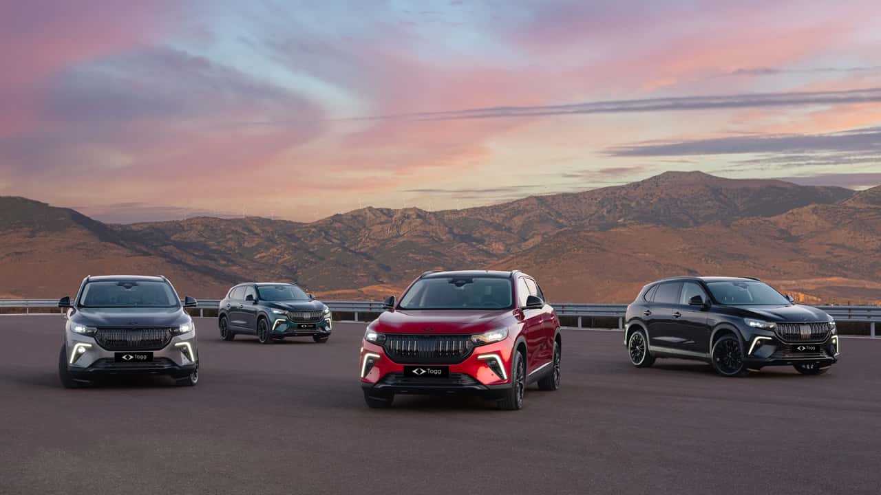 Çift motorlu Togg T10X ve T10F 4More siparişe açıldı