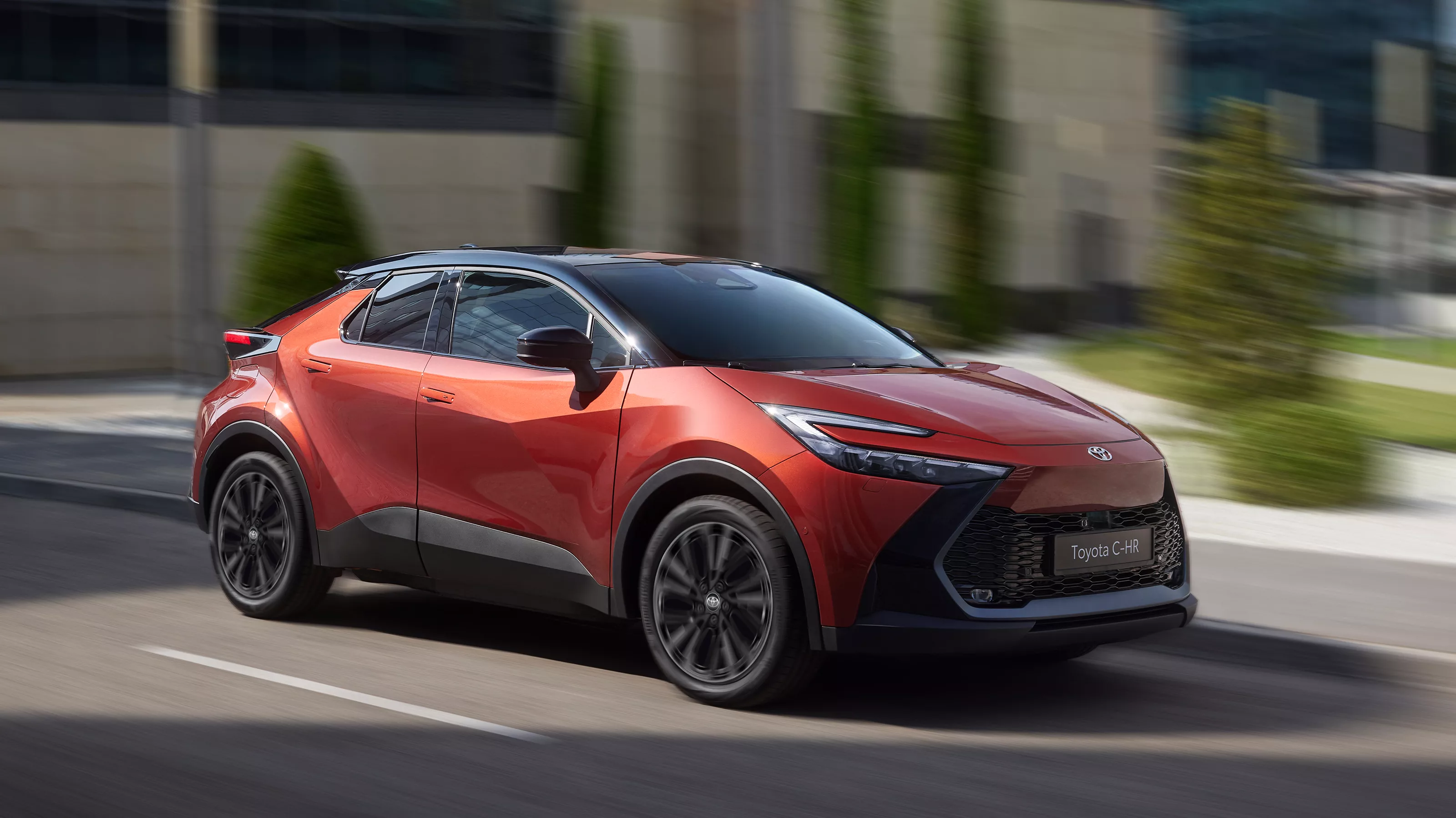 Toyota C-HR Hybrid Model ve Fiyat Listesi | Toyota Türkiye