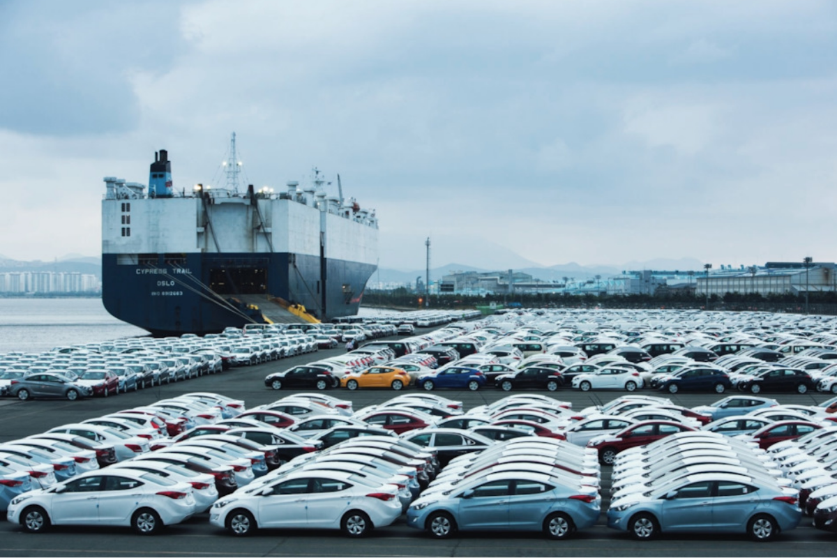 Türkiye Otomotivinde Eylül Rüzgarı, 3,66 Milyar Dolarlık İhracat Rekoru!