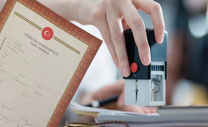 Harç ve istisnalara düzenleme geliyor: Araç satışında noter harcı, tapuda  yeni ceza oranı