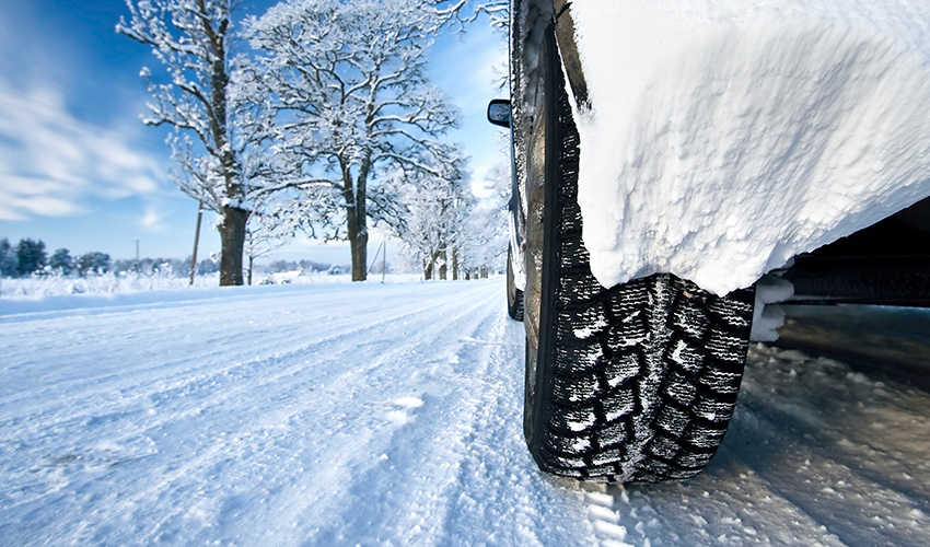 Kış ve Kar Lastikleri | Bridgestone