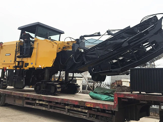 Çin ünlü marka yeni soğuk asfalt kazıyıcı makinesi XM200 2M yol soğuk freze  makinesi| Alibaba.com