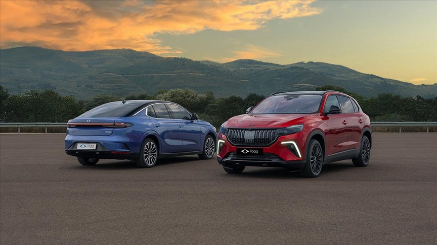 Çift motorlu Togg T10X ve T10F 4More siparişe açıldı