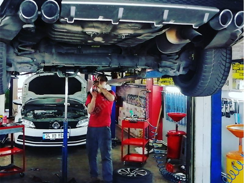 Soner Oto Servis - Her İşin Ustası sahibinden.com Hizmetler'de