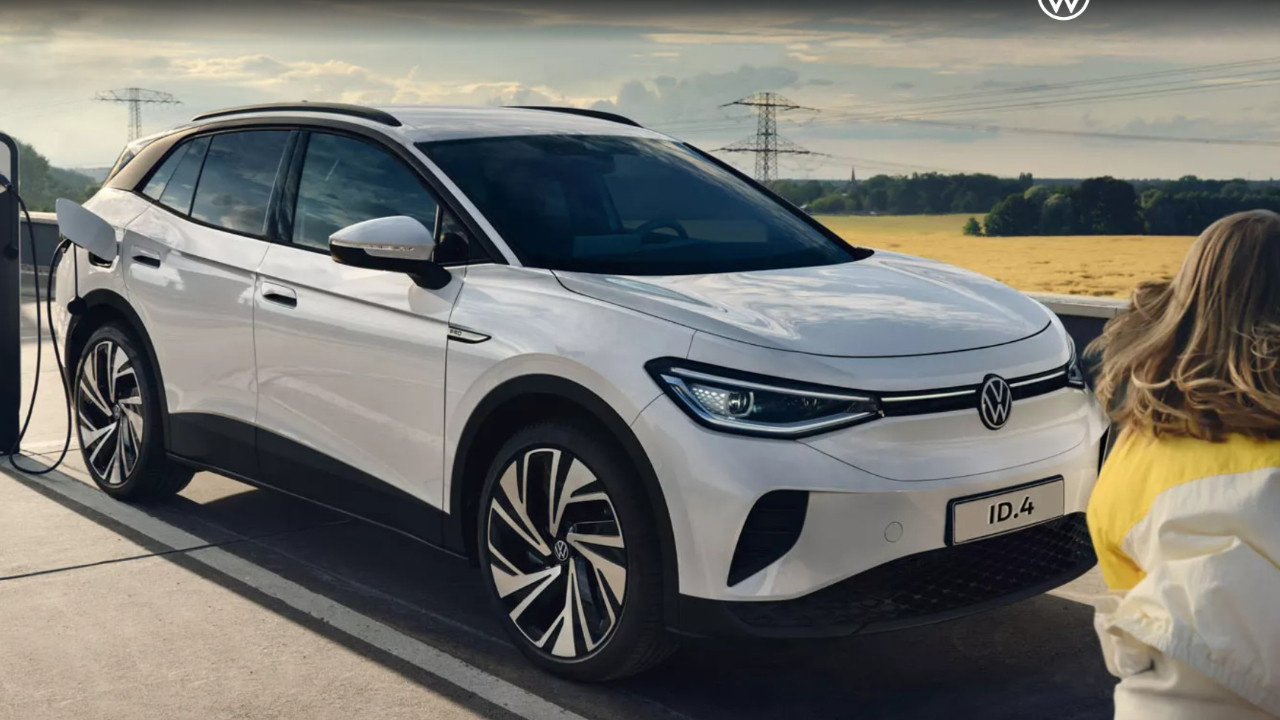 Volkswagen ID.4 Türkiye Fiyatıyla Şaşkınlık Yarattı, TOGG’u Geride Bırakacak Gizli Özellikler!