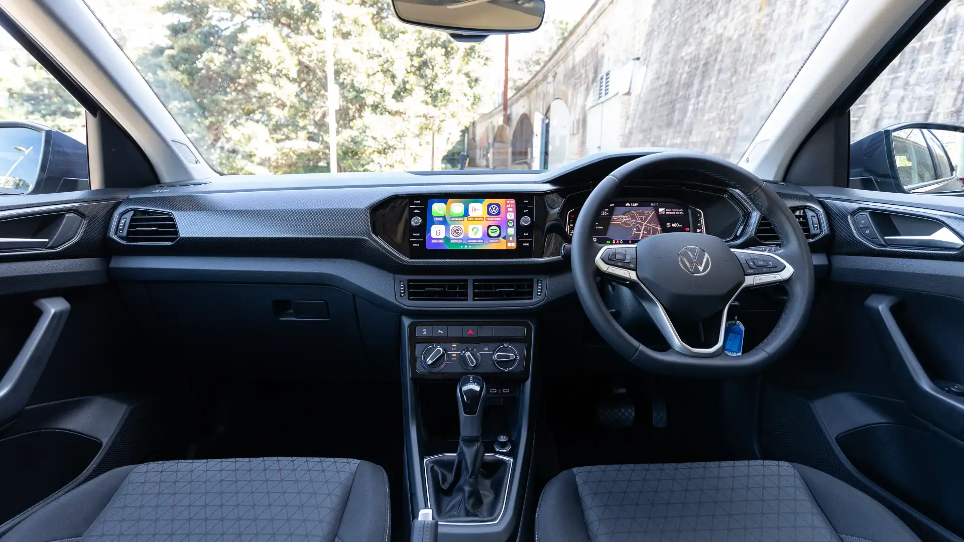 2023 Volkswagen T-Cross Life review