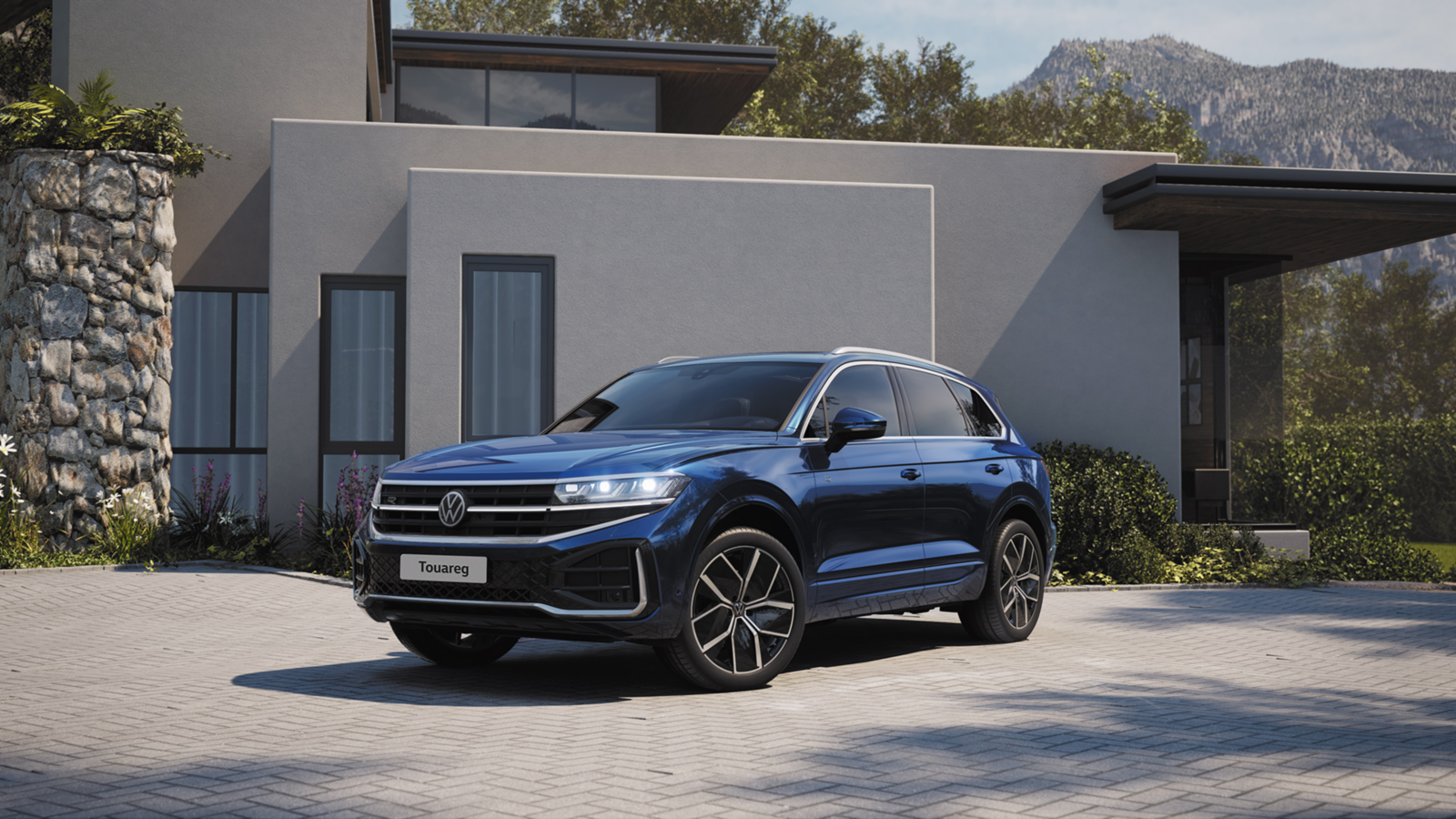 Volkswagen Yeni Touareg Model Fiyatı ve Özellikleri 2025 | VW