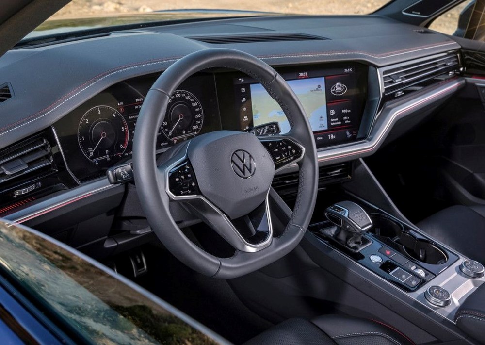 20. yaşa özel seri: Volkswagen Touareg Edition 20