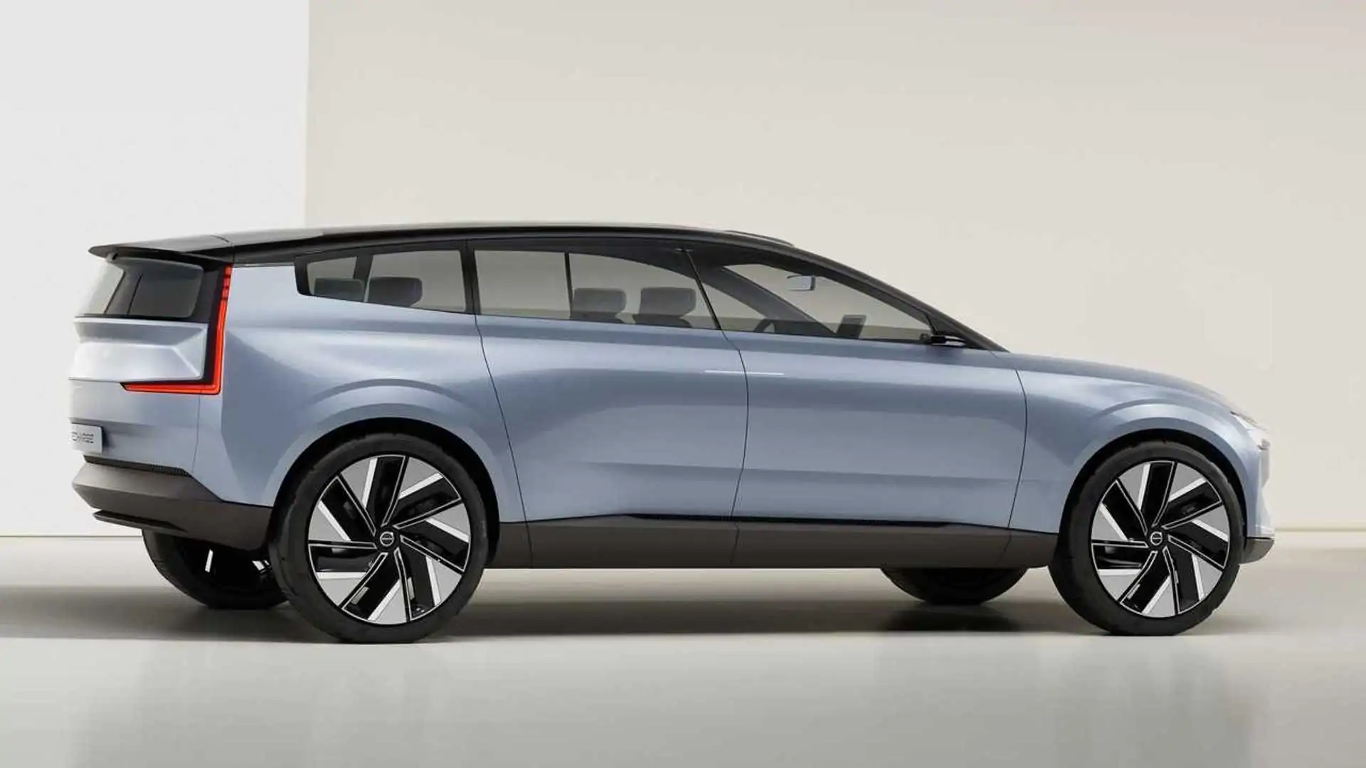 Volvo, yeni elektrikli konseptini tanıttı