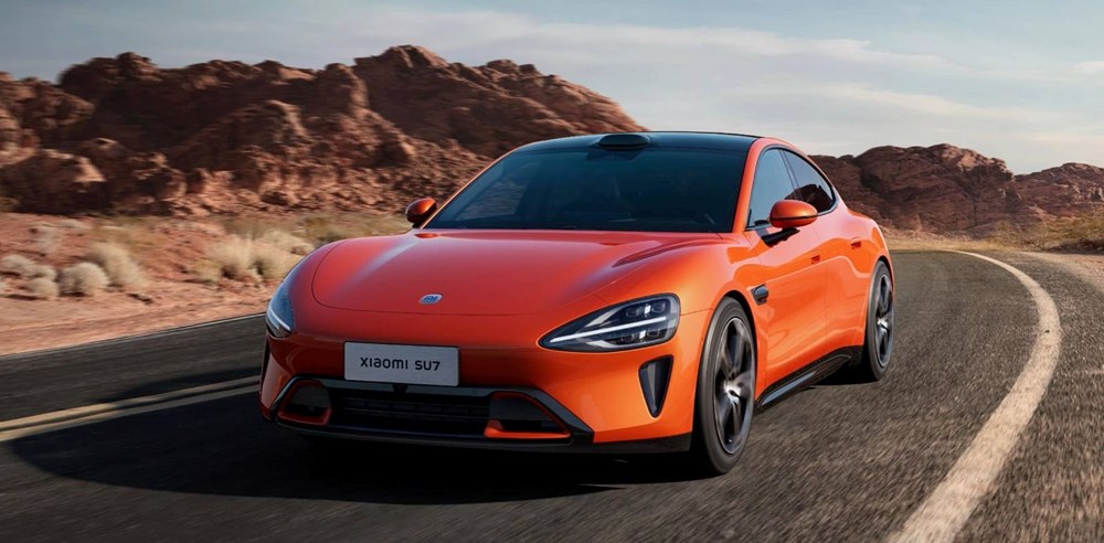 Xiaomi'nin elektrikli otomobili satışa çıktı: 27 dakikada 50 bin sipariş