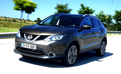 Nissan Qashqai 1.6 dCi X-Tronic | kim geçer?