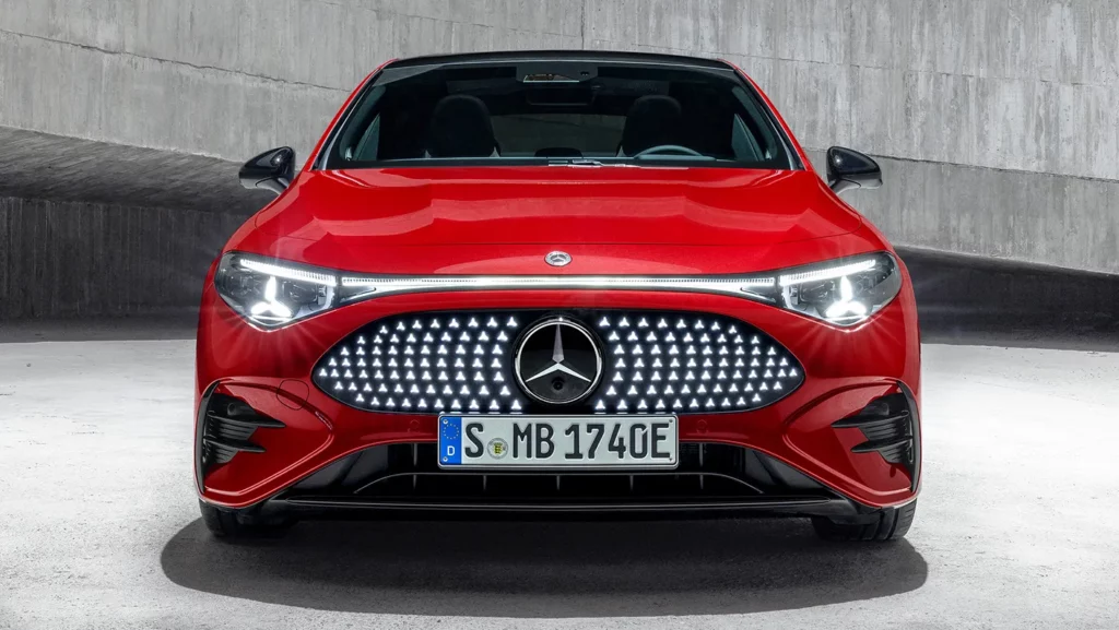 2026 Mercedes-Benz CLA Sedán | Mercedes-Benz de Los Ángeles