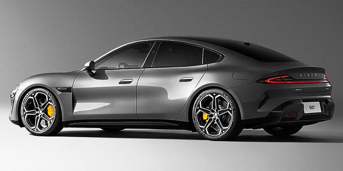 Bu Bir Lansman Değil Güç Gösterisi! Xiaomi 550 Bin Elektrikli Otomobili Nasıl Satacak?