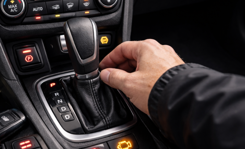 Her Gün Bastığınız Bu Düğmeler Arabanızı Yavaş Yavaş Öldürüyor!