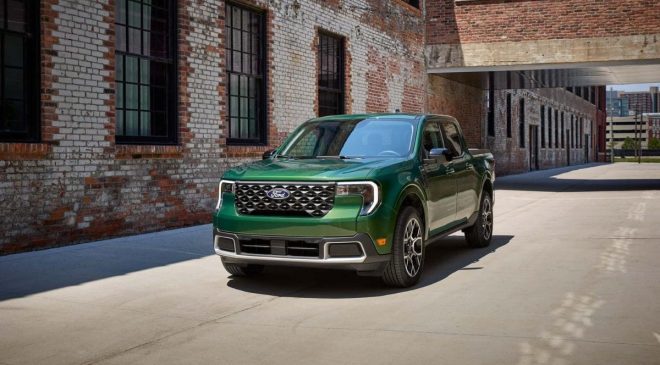 2025 Ford Maverick Tanıtıldı: İşte Fiyatı ve Özellikleri