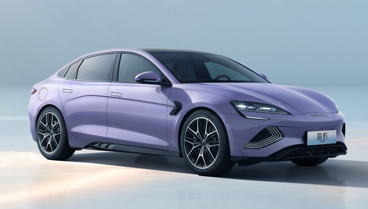 2025 Model BYD Seal Türkiye’de! Tesla Model 3’e Rakip Olan Bu Yeni Modelin Fiyatı ve Özellikleri