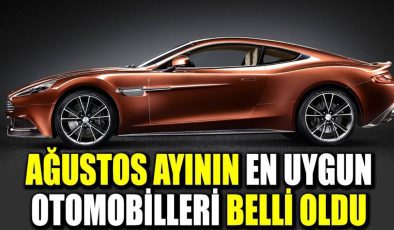 Ağustos Ayının Cazip Fiyatlı Sıfır Arabaları: Hangi Modeli Seçmeli?