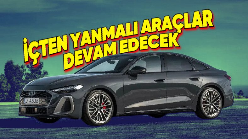 Audi’nin Elektrikli Gelecek Planları Birkaç Yıl Daha Ertelenebilir
